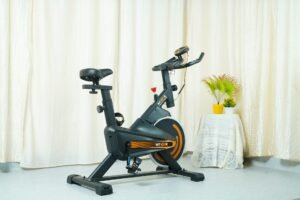 Read more about the article Spin Bike vs. Exercise Bike – Which Is the Best Cardio Machine for Your Home Gym?