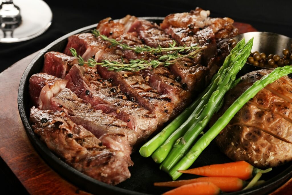 Carnivore diet food list: Ribeye