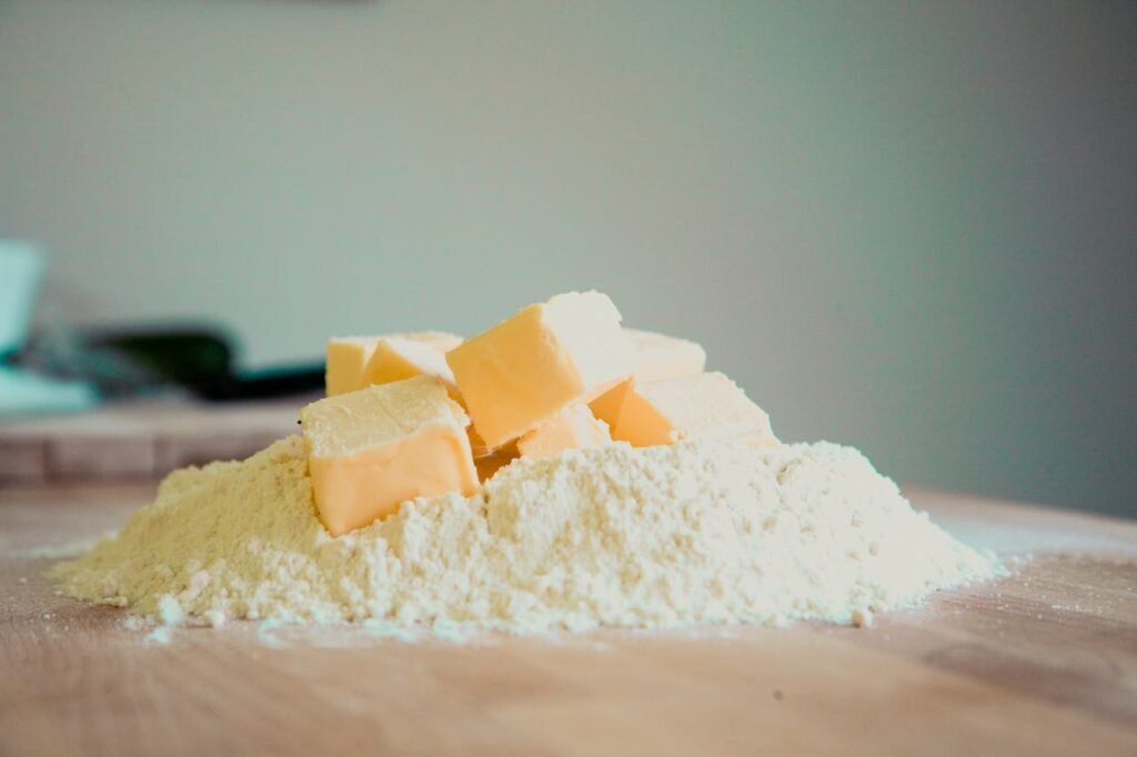 Carnivore diet food list: butter