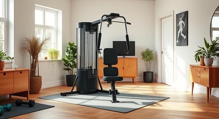 Functional Trainers: The Complete Guide to Home Gym Versatility