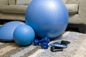 Read more about the article Why the Balance Ball Deserves a Spot in Your Home Gym