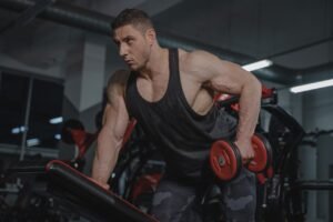 Read more about the article 5 Days Split Workout for Home Fitness: Push, Pull, Legs, Upper, Lower