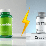 L Carnitine vs Creatine: Which Supplement Fits Your Fitness Goals?