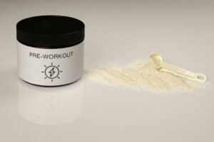 Read more about the article The Complete Guide to Pre Workout Supplements: Boost Your Home Workouts Safely